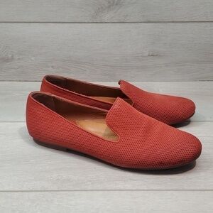 Gentle Souls by Kenneth Cole Eugene 2 Loafer Slip on flats shoes sz 9M